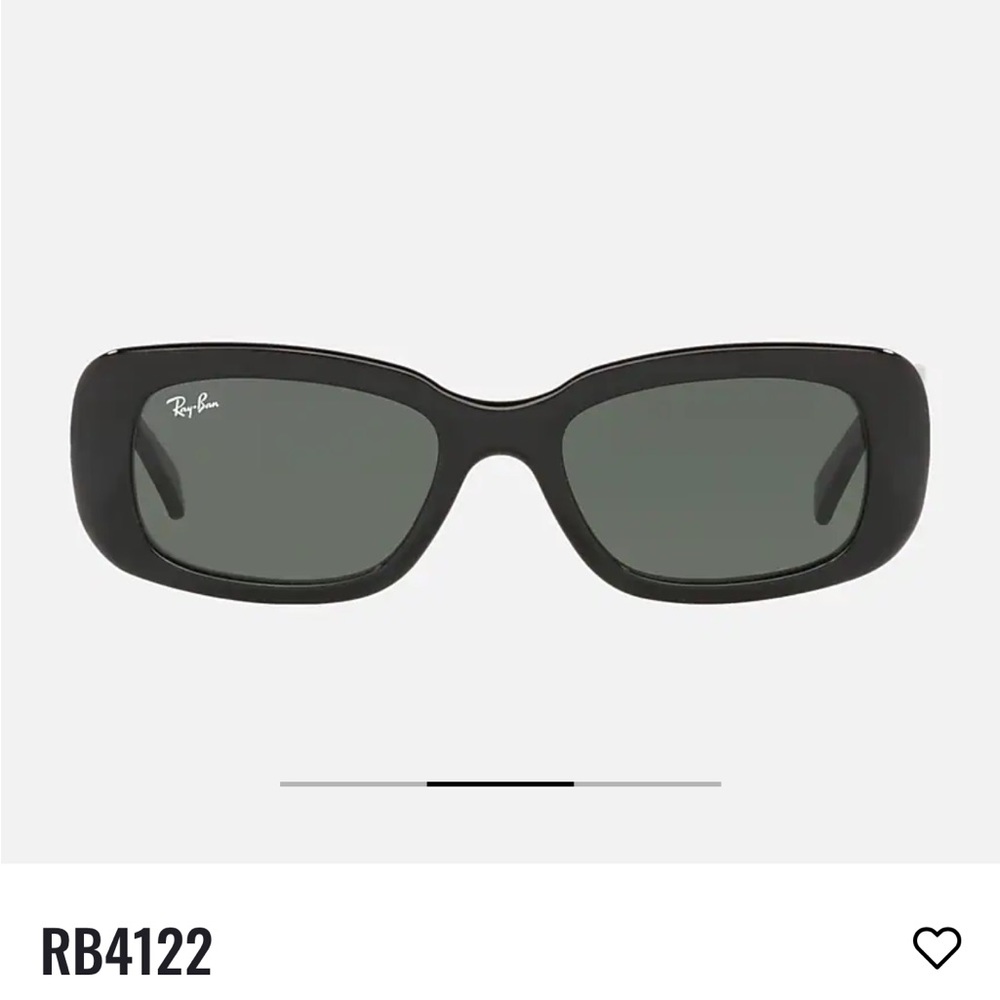 Ray Ban RB4122 like new! Polarized